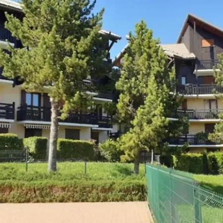 Appartement Duplex 4 pers à Gresse-en-Vercors Extérieur photo